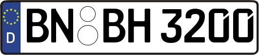 BN-BH3200