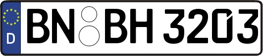 BN-BH3203