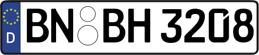 BN-BH3208
