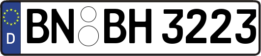BN-BH3223