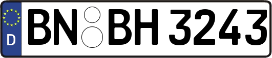 BN-BH3243