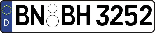 BN-BH3252