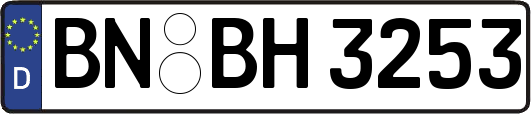 BN-BH3253