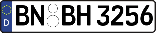 BN-BH3256