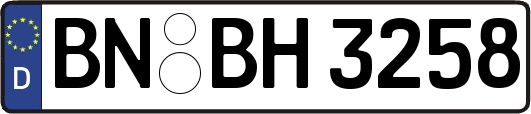BN-BH3258