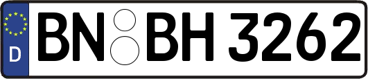 BN-BH3262