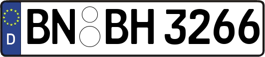 BN-BH3266