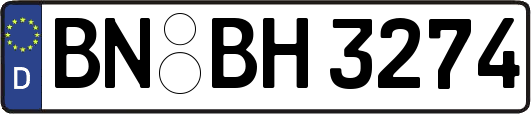 BN-BH3274