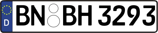 BN-BH3293