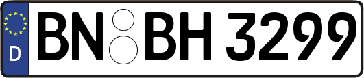 BN-BH3299