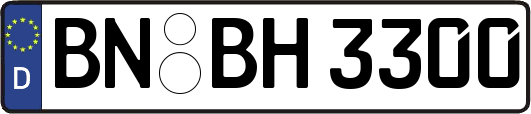 BN-BH3300