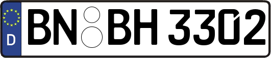 BN-BH3302