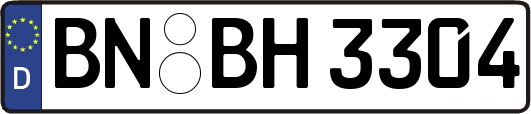 BN-BH3304