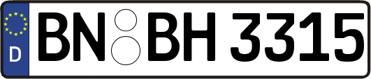 BN-BH3315
