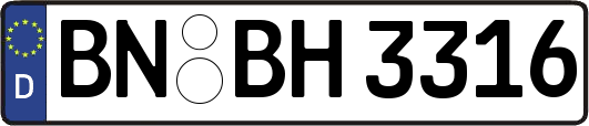 BN-BH3316