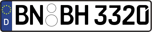 BN-BH3320