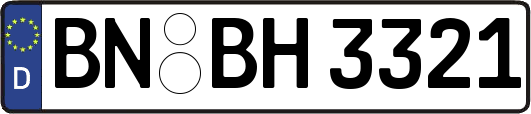 BN-BH3321