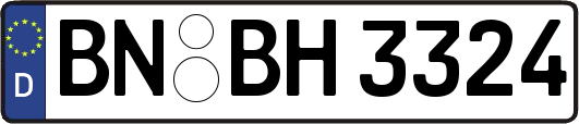 BN-BH3324