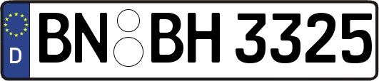 BN-BH3325