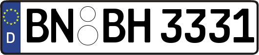BN-BH3331