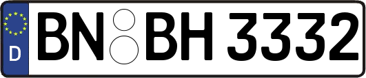 BN-BH3332