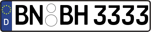 BN-BH3333