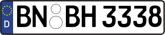 BN-BH3338