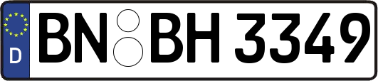 BN-BH3349