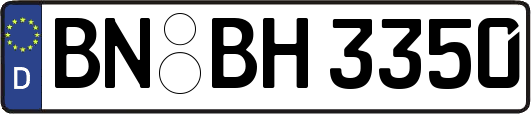 BN-BH3350