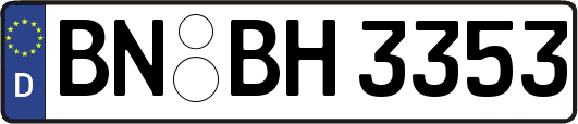 BN-BH3353