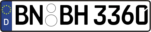 BN-BH3360