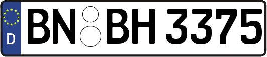 BN-BH3375