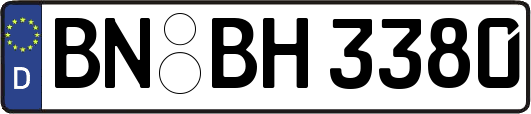 BN-BH3380
