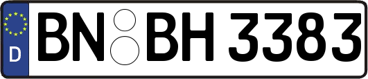 BN-BH3383
