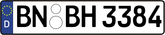 BN-BH3384