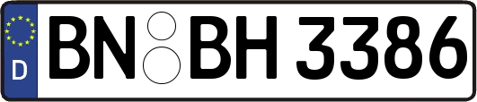 BN-BH3386