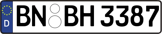 BN-BH3387