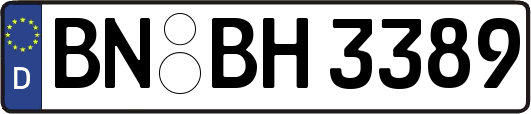 BN-BH3389