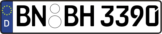 BN-BH3390