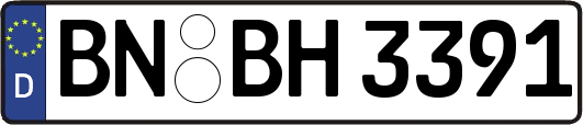 BN-BH3391