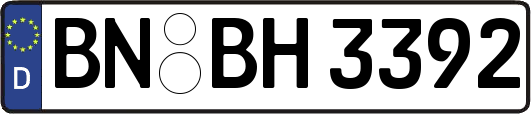 BN-BH3392