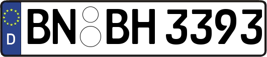BN-BH3393