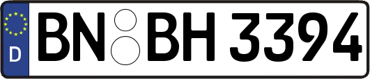 BN-BH3394