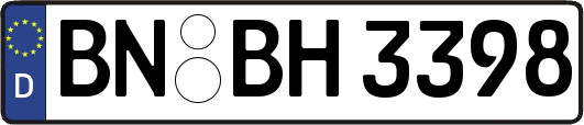 BN-BH3398