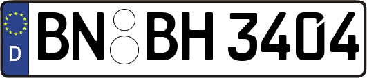 BN-BH3404