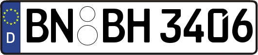 BN-BH3406
