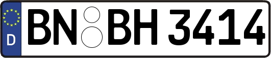 BN-BH3414