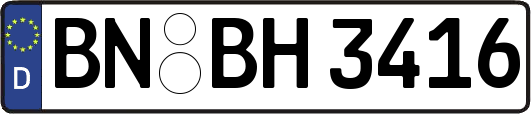 BN-BH3416