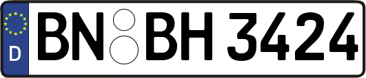 BN-BH3424