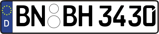 BN-BH3430